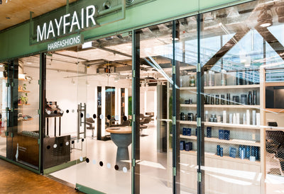 www.mayfair-hairfashions.de - Planificación y concepción de Studio Spieker