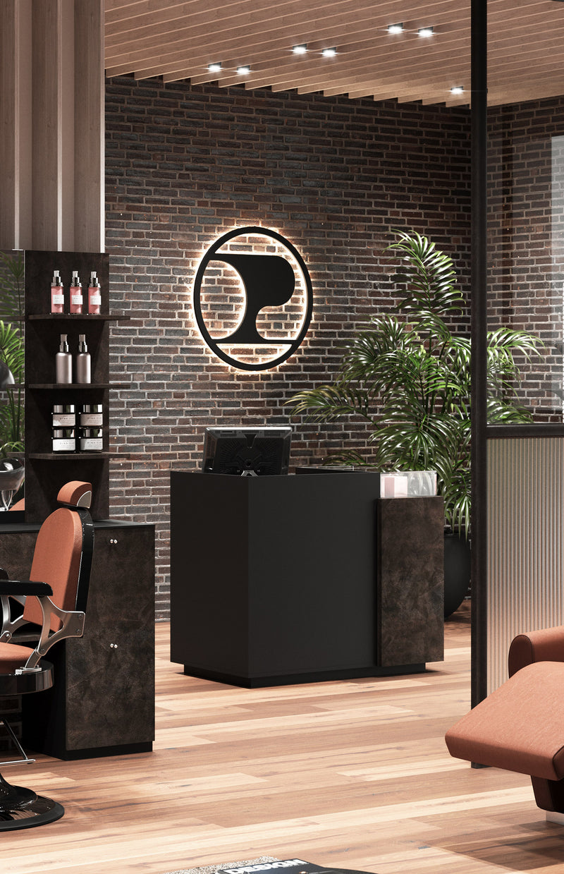 Salondesign24 Oferta de equipamiento de peluquería Núremberg
