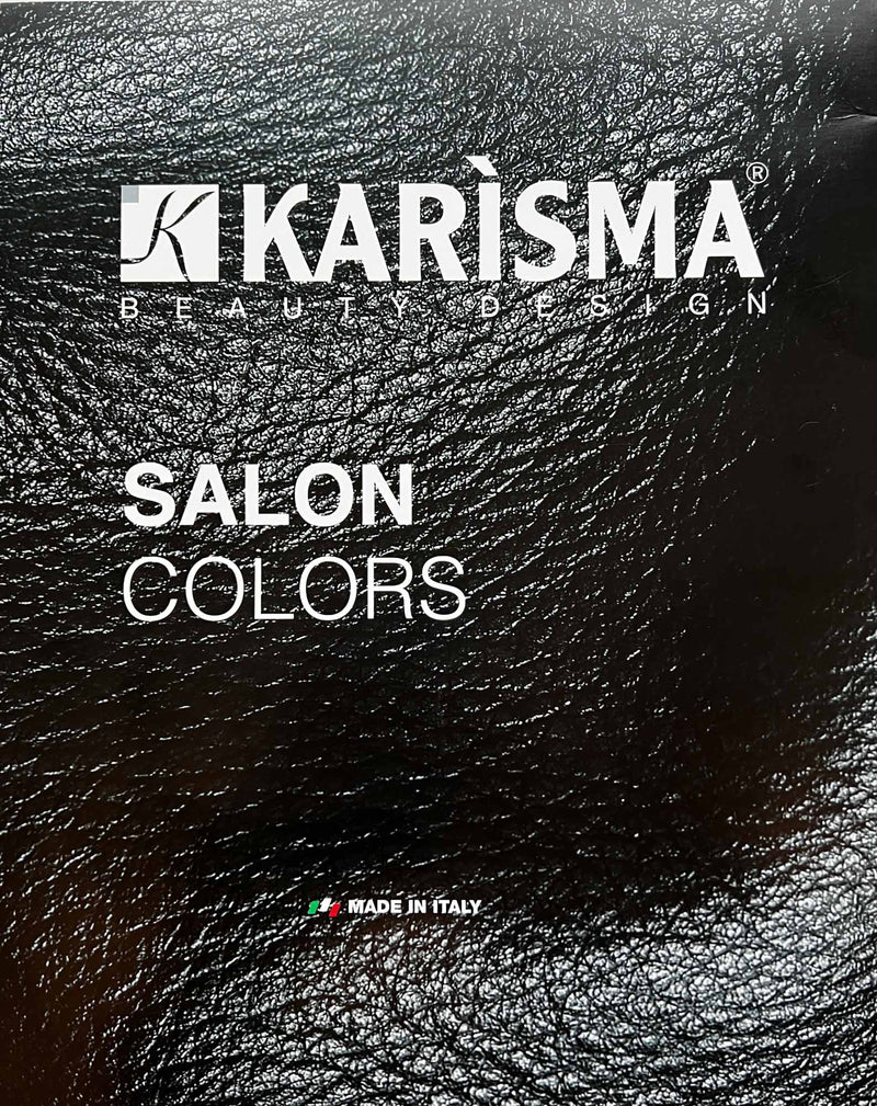 Carta de colores contra depósito - Karisma Beauty