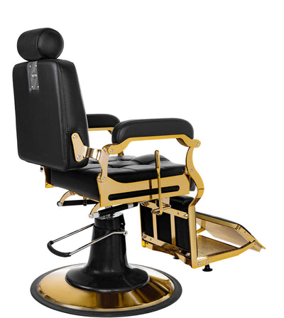 CDE Salondesign Barberstuhl Emirates